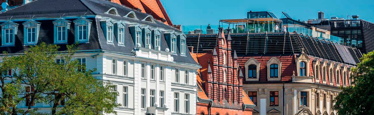 Architecture of Max Born Forum at Wolności Square 4 in Wrocław